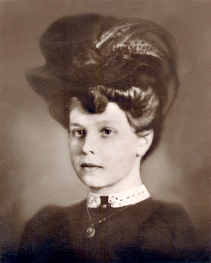 Miller, Bella Bullock - young