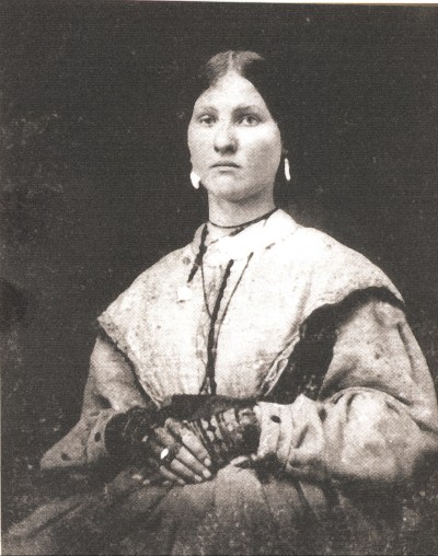 Mary Ornduff Marriage-1